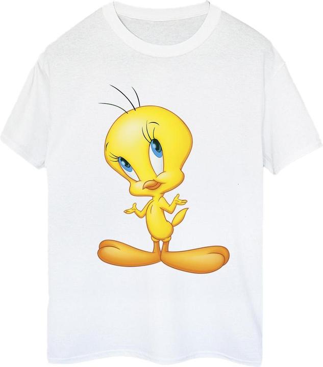 Produktbild Looney Tunes Tweety Standing TShirt (S)