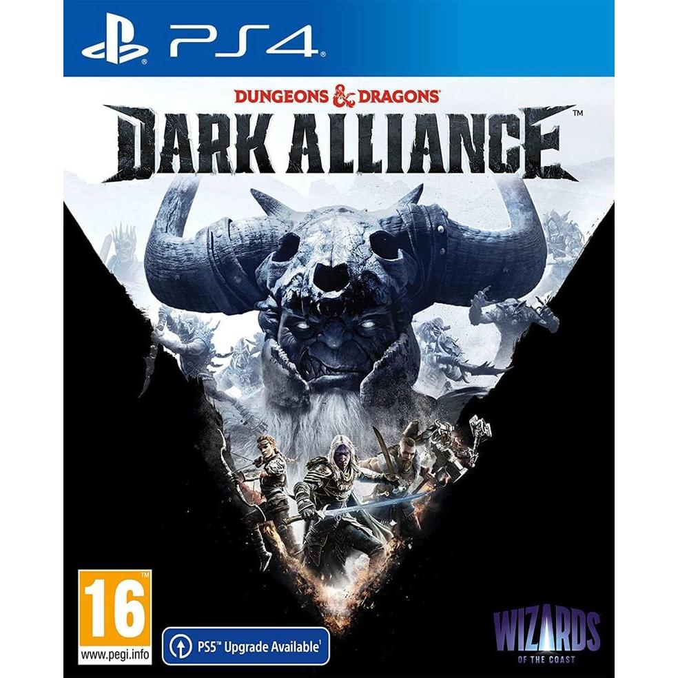 Wizards of the Coast, Dungeons & Dragons: Dark Alliance (Edizione Steelbook) (POL/Multi in Game)