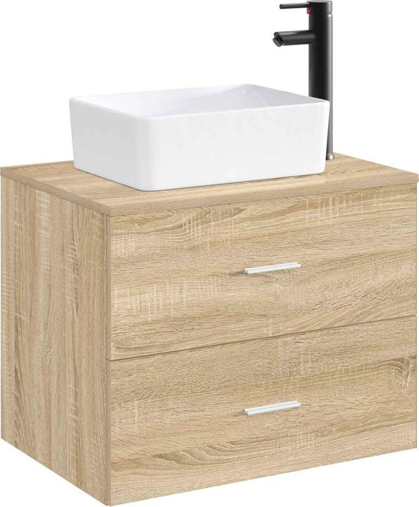 Actual product image vidaXL Badezimmerwaschbecken (305 mm, 405 mm)