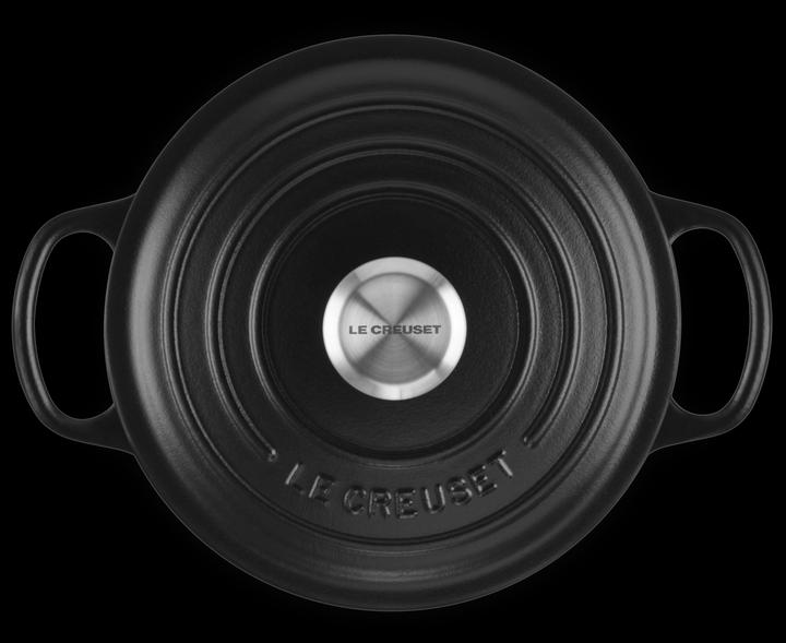 Produktbild Le Creuset Signature (18 cm, Bräter + Schmortopf, Gusseisen)