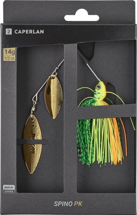 Produktbild Caperlan SPINO PK 14GR (13.30 cm)