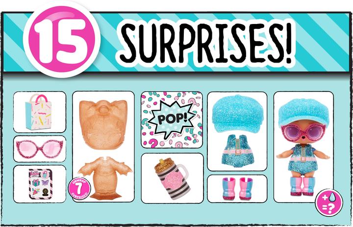 Image du produit L.O.L. Surprise! Confetti Under Wraps