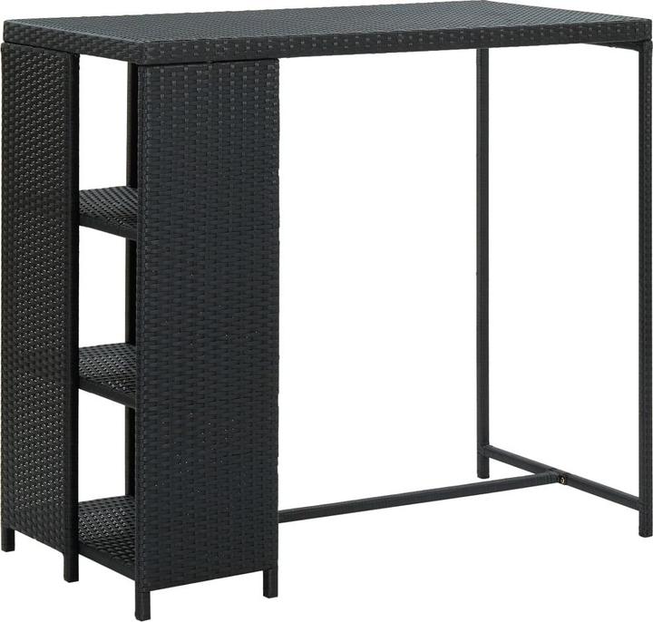 Produktbild vidaXL Stehtisch (120 x 120 x 110 cm)