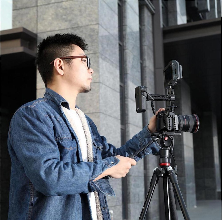 Produktbild SmallRig Action Stabilizing Nato Handle