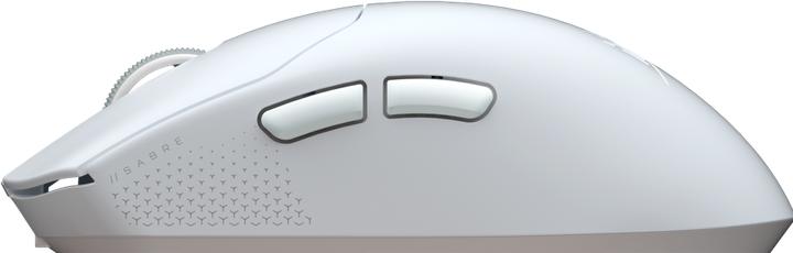 Actual product image Corsair Sabre v2 Pro White (Wireless)