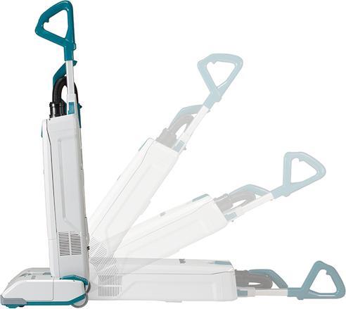 Productafbeelding Makita 2x18V accu stofzuiger DVC560Z (Nat-droog stofzuiger)