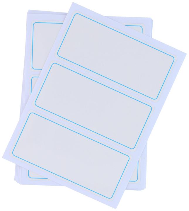 Immagine prodotto Topwrite Etichette 10 fogli 3 adesivi