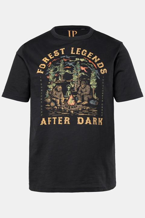 Produktbild JP1880 T-Shirt, Halbarm, Brustprint (6XL)