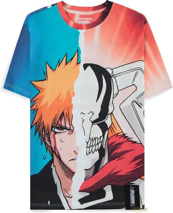 Actual product image Difuzed Bleach T-Shirt All Over Print (S) (S)