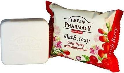 Schubiger Saponetta da bagno alle bacche di Goji con olio di mandorle 100g