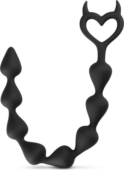 Actual product image Easytoys Analkugeln 30 cm Schwarz