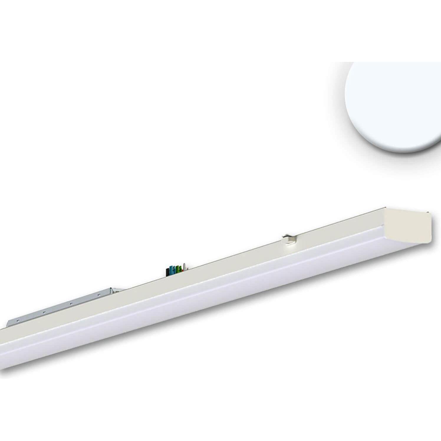 Isoled, Wandleuchte + Deckenleuchte, FastFix LED Linearsystem IP54 Modul 1,5m 25-75W, 5000K, 120°, DALI dimmbar