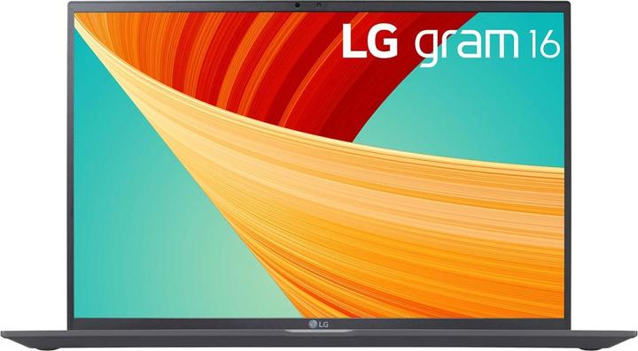 Produktbild LG gram 16 (16", Intel Core i7-1360P, 32 GB, 2000 GB, DE)