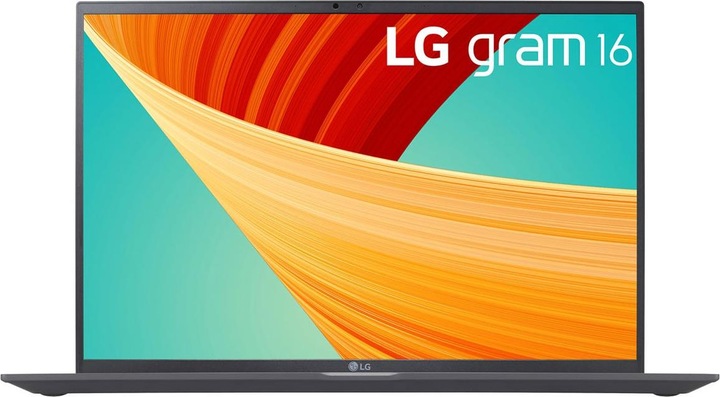 Actual product image LG gram 16 (16", Intel Core i7-1360P, 32 GB, 2000 GB, DE)