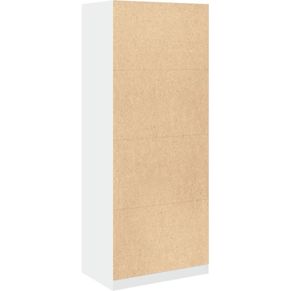 Thumbnail - VidaXL, Kleiderschrank, Alexius (80 x 50 x 200 cm)