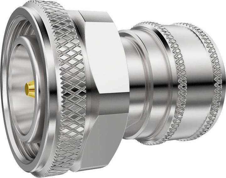 Produktbild Telegärtner Adapter 4.3-10 auf 2.2-5 (m-m) Screw Type auf