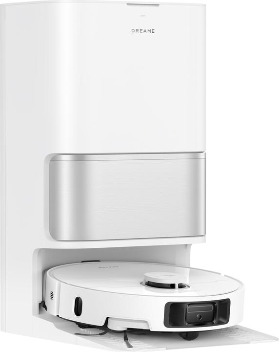 Actual product image Dreame Vacuum cleaner VACUUM CLEANER ROBOT L10S/ULTRA GEN3 RLL53SE-WH (25000 Pa, Wiping pads (rotating))