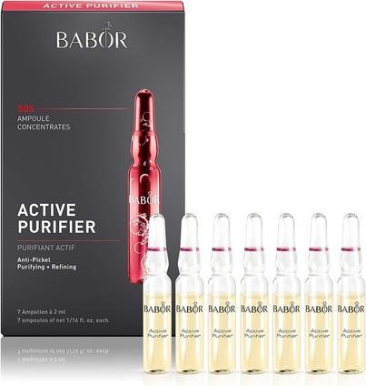 Actual product image Babor AMPOULE CONCENTRATES - Active Purifier (14 ml)