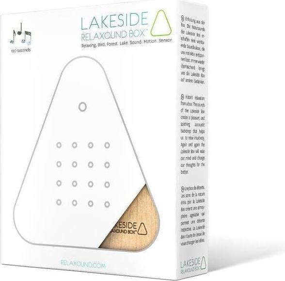 Produktbild Relaxound Lakesidebox (12 x 11 cm)