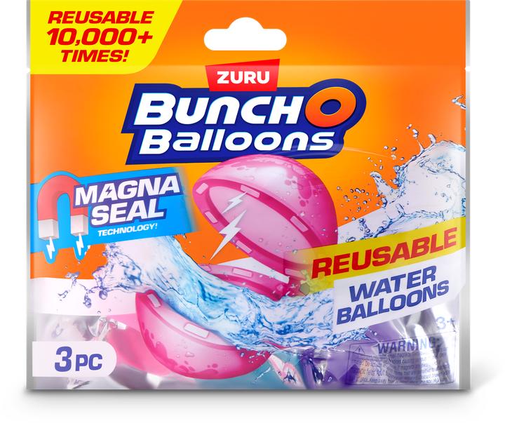 Water balloons