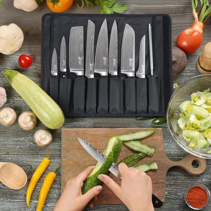 Produktbild Dfito Messerset mit Rolltasche