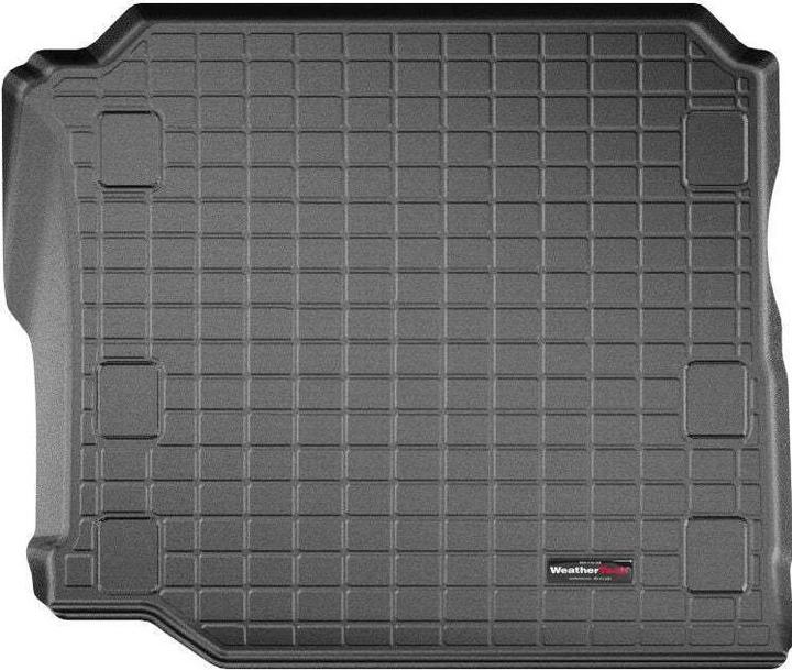 Produktbild WeatherTech Jeep Wrangler JL (2018-2024) Kofferraum wanne