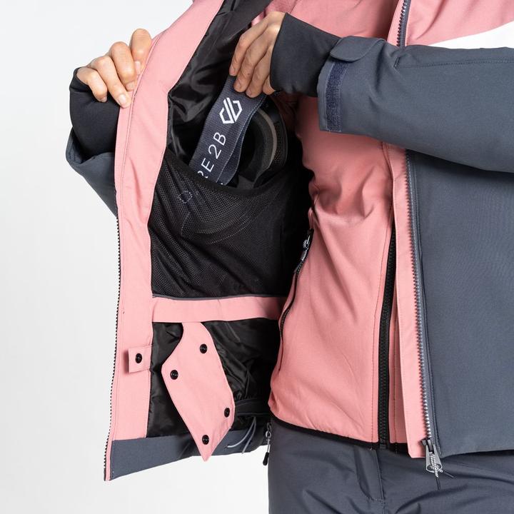Produktbild Dare2b skijacke damen ice iii (S)