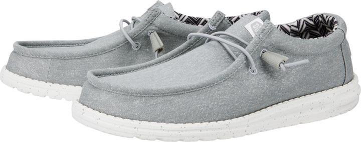 Actual product image Hey Dude Wally Canvas (42)