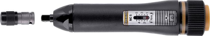 Immagine prodotto Proxxon Viti Torque (1/4", 1 Nm, 5 Nm)