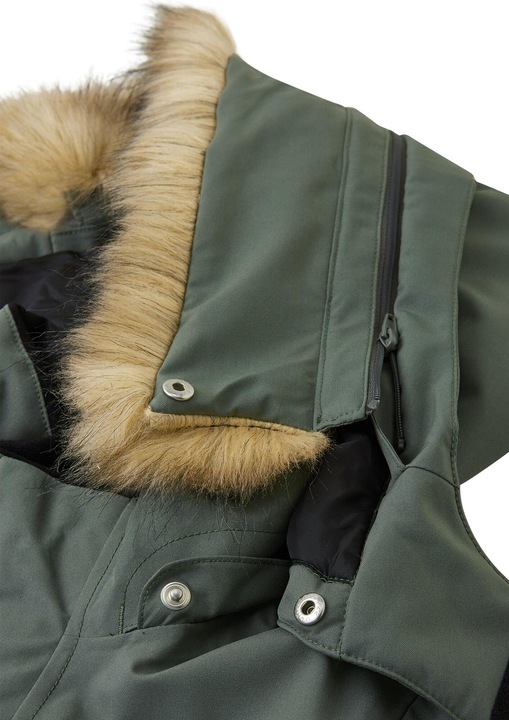 Produktbild Reima tec Kinder Winterjacke Ajaton Thyme (164)