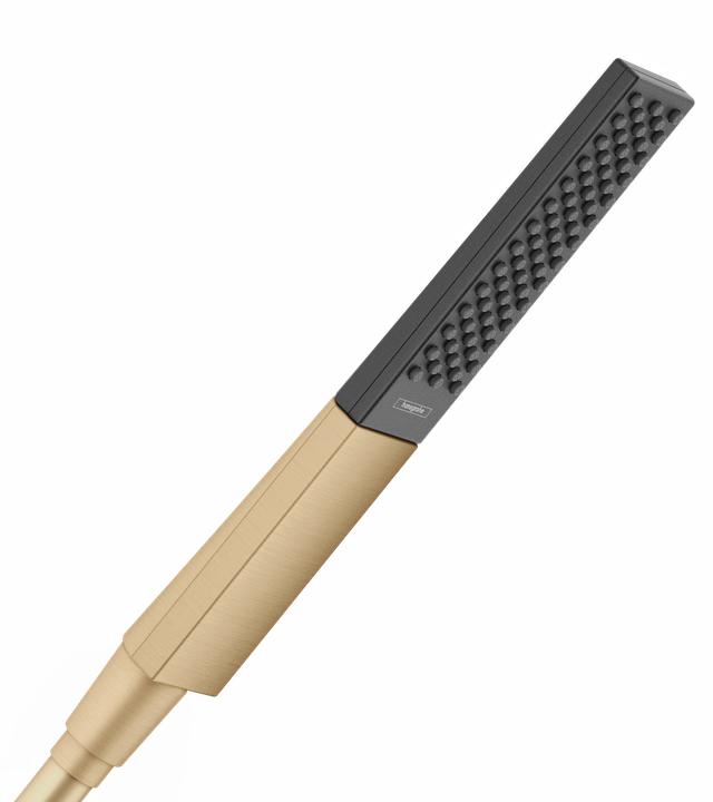 Brushed Bronze