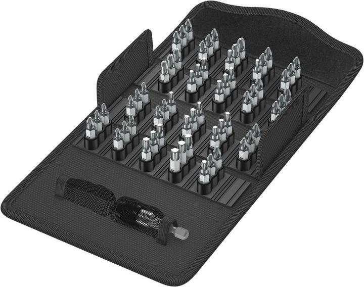 Actual product image Wera 2go H 1 (134 pieces)