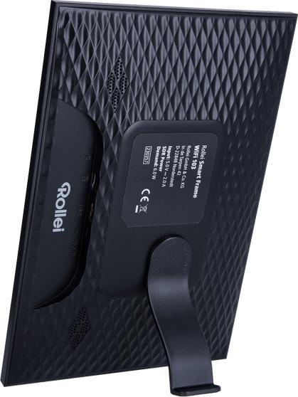 Productafbeelding Rollei Smart Frame WiFi 103 (10.10", 800 x 1280 pixels)