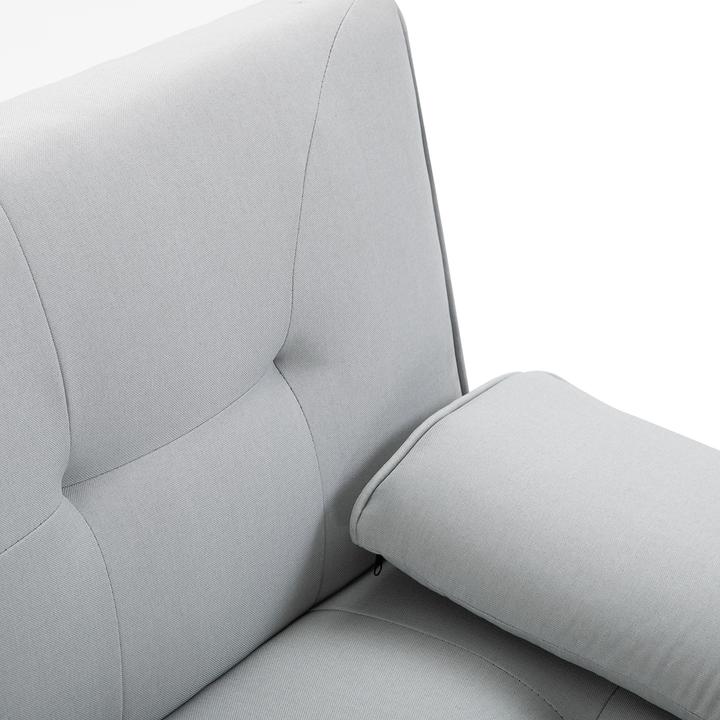 Produktbild Outsunny Schlafsofa (3-Sitzer)