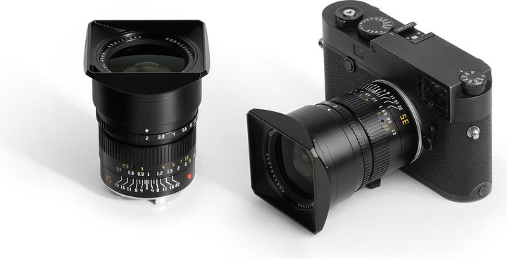 Actual product image TTArtisan 35mm 1:2.0 APO Leica M (Manual Focus) (Novelty) (Leica M, full size)