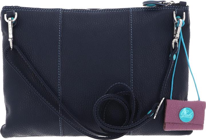 Actual product image Gabs Beyonce shoulder bag M leather 28 cm