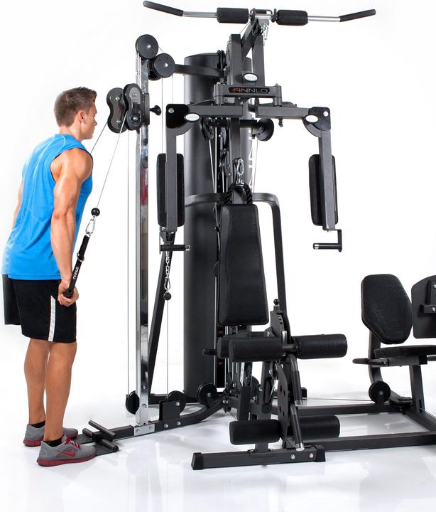Actual product image Finnlo Autark 2500