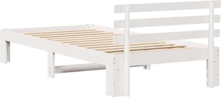 Actual product image vidaXL Bettgestell (75 x 190 cm)