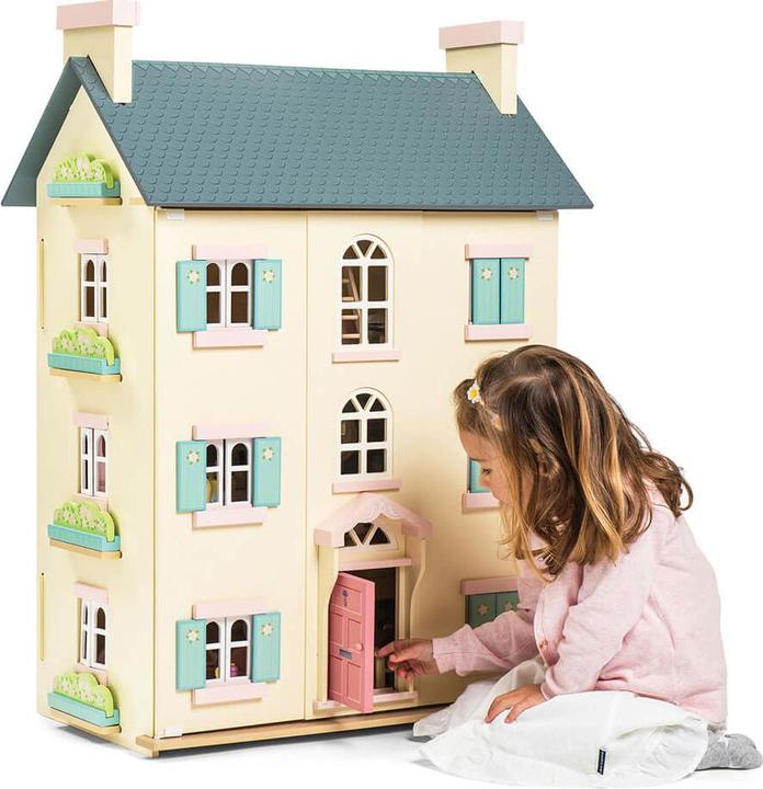 Actual product image Le Toy Van Cherry Tree Hall