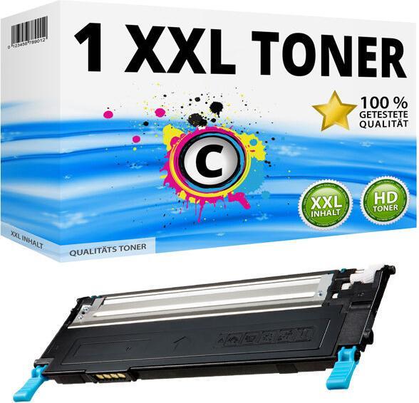 Produktbild Druckfuxx 1x XXL TONER PATRONE für Samsung CLP-320N CLP-325W CLX-3185FN CLX-3185FW CLP-320
