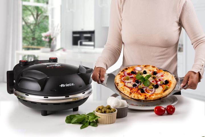 Actual product image Ariete 917 Pizzaoffen
