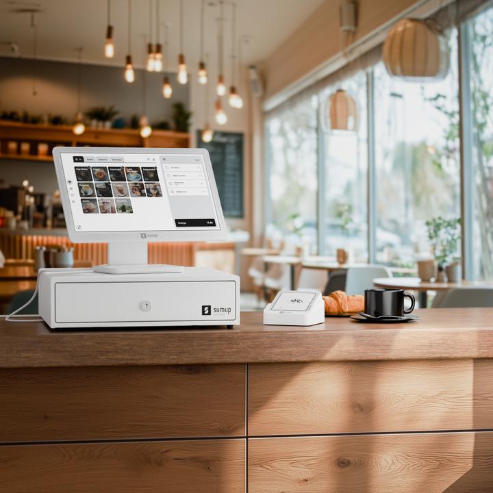 Actual product image SumUp Epson Belegdrucker für alle Kartenlesegeräte (USB-C, USB)