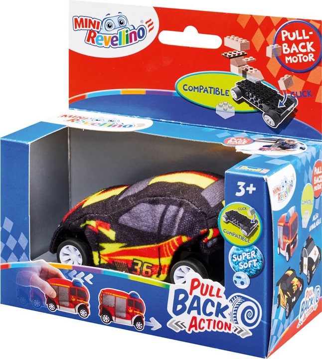 Produktbild Revell Mini Revellino Racing Car