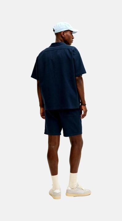 Actual product image Jack & Jones Hemd Global Kurzarmhemd (M)
