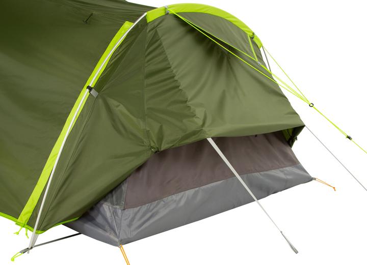 Produktbild Campz Torreilles Zelt 2P (Tunnelzelt, 2.08 kg, 2 Personen)