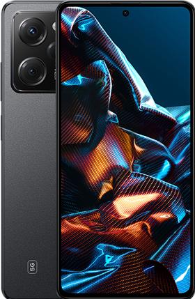 Immagine prodotto Xiaomi Poco X5 Pro (128 GB, Nero, 6.67", Doppia SIM, 5G)