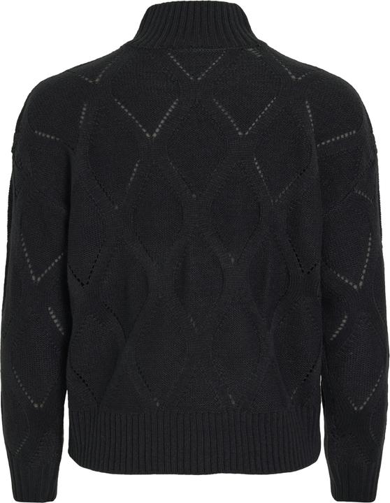 Produktbild Vila High Neck Strickpullover (M)