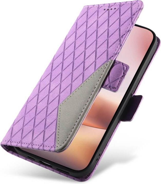 Immagine prodotto Cover-Discount iPhone 16 Plus - Custodia per cellulare a rombi (Apple iPhone 16 Plus)