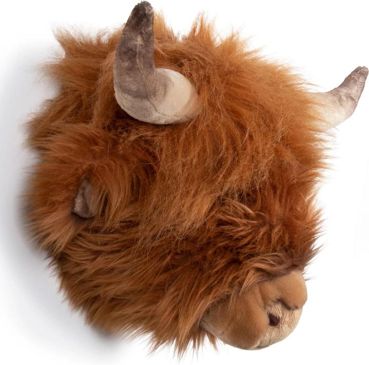 Image du produit Wild & Soft Tête d'animal Vache Nicolas