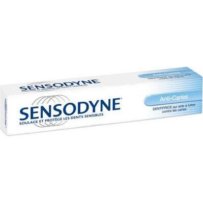 Sensodyne, Zahnpasta, Everyday Gum Shield 75ml (75 ml)